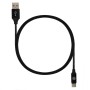Câble USB OPP005 Noir 1,2 m (1 Unité)
