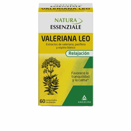 Suplemento para Insomnio Natura Essenziale Valeriana Leo Valeriana