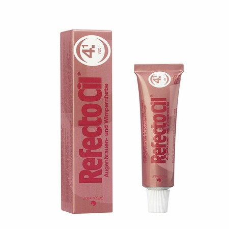 Tinte para pestañas RefectoCil 057412 Rojo (1 unidad)