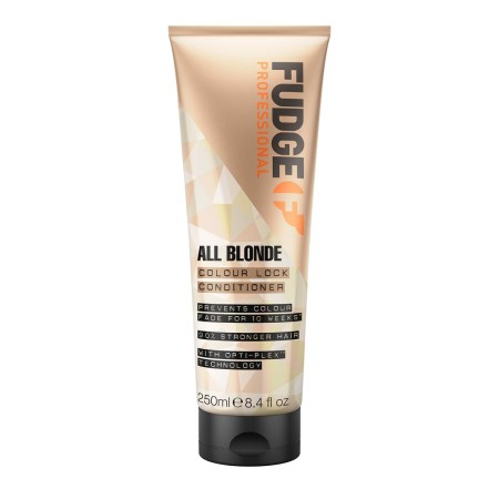 Acondicionador Fudge Professional All Blonde Gel