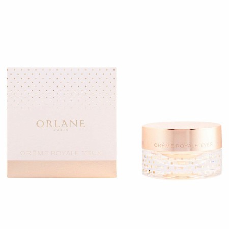 Crema Antiedad para el Contorno de Ojos Orlane Royale Yeux Mujer