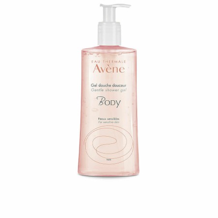 Gel de Ducha Avene Gentle Shower Gel Gel Unisex (1 unidad)