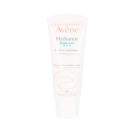 Emulsión Facial Hidratante Avene Hydrance Légère (1 unidad) (50 ml)