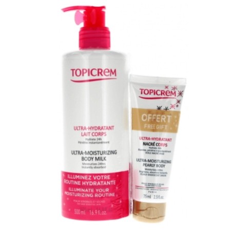 Gel de Ducha Topicrem Pack