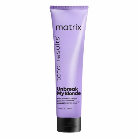 Tratamiento Capilar Fortalecedor Matrix Unbreak My Blonde Gel