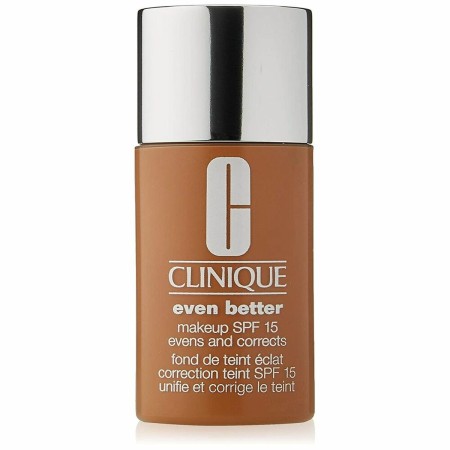 Base de Maquillaje Cremosa Even Better Clinique Golden Even Better Crema Botella Loción Facial Light Mujer Unisex adultos