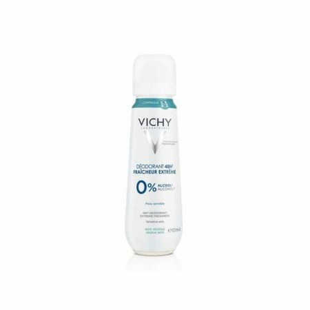 Desodorante en Spray Dermo Sensible Vichy Frescura Extrema 48 horas