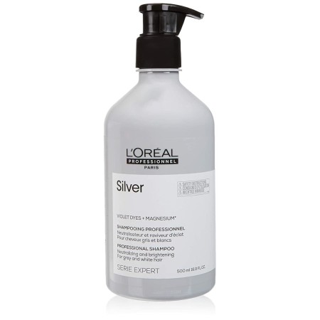 Shampoing Neutraliseur de Couleur L'Oreal Professionnel Paris Magnesium Silver