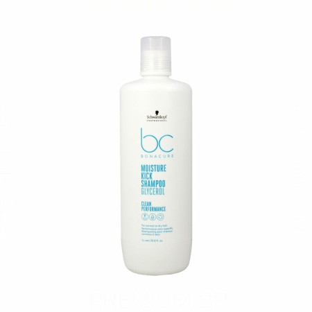 Shampooing hydratant Schwarzkopf New Moisture Kick Brosse Démêlante