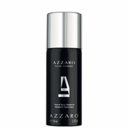 Gel de douche Azzaro Pour Homme Déodorant Spray Homme