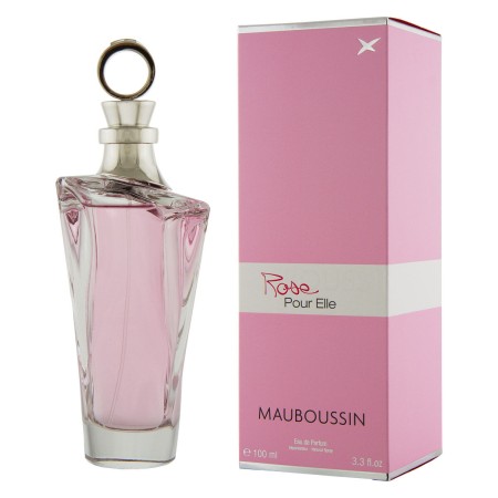 Parfum Femme Mauboussin Rose For Her EDP