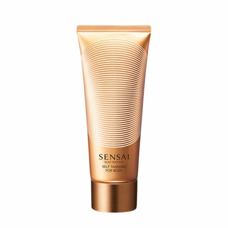 Gel Iluminador Autobronceador Kanebo SILKY BRONZE Gel