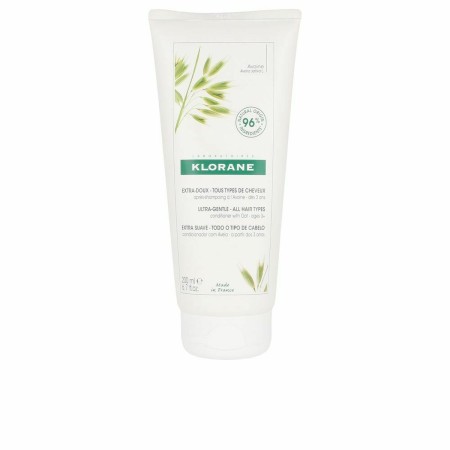 Crema de Peinado Klorane Avena Bio Cabellos Normales Unisex