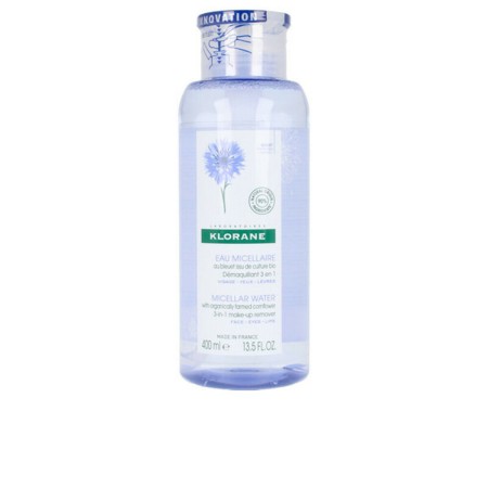 Eau micellaire Klorane (400 ml)