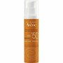 Crème Solaire Avec Couleur Avene Com Cor SPF50+ Crème