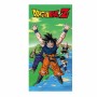 Serviette de plage Dragon Ball 70 x 140 cm