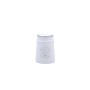 Salière Quid Ozon Blanc Céramique Naturel 6,1 x 6,1 x 8,7 cm