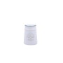 Pimentero Quid Ozon Blanco Cerámica Natural 6,1 x 6,1 x 8,7 cm