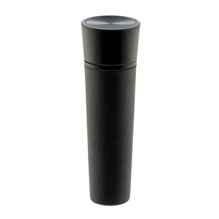 Tapón de Vacío para Vino Koala Basic Negro Silicona ABS Plástico 7,5 x 2,1 cm