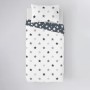 Housse de Couette Cool Kids Indigo A (Lit de 105)