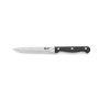 Cuchillo Pelador de Verduras Richardson Sheffield Artisan Negro Metal Acero Inoxidable 12,5 cm