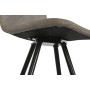 Taburete DKD Home Decor Negro Gris claro 41 x 50 x 95 cm