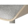 Tabouret Home ESPRIT Beige Gris Naturel 50,5 x 50,5 x 90,5 cm