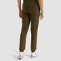 Pantalon de sport long Ellesse Nioro Jog Homme Olive