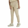 Pantalón Largo Deportivo Ellesse Avella Beige Mujer