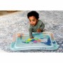 Alfombra de Juegos Inflable con Agua para Bebé Infantino Multicolor Océano