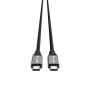 Cable USB-C Varta 2 m Negro