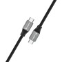 Cable USB-C Varta 2 m Negro