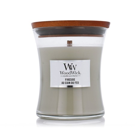 Bougie Parfumée Woodwick Fireside 275 g