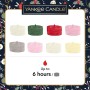 Ensemble de Bougies Parfumées Yankee Candle Countdown to Christmas Advent Calendar 24 Pièces