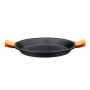 Paellera BRA Braisogona_A271636 (Ø 36 cm) Aluminio Negro Naranja (6 Piezas)