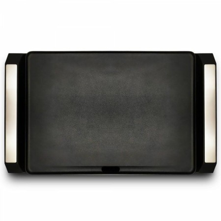 Plancha de Cocina Grunkel BK-P36 Negro 2000 W