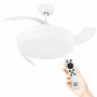 Ventilateur de Plafond Grunkel SKYWIND-42BL 40 W Ø 106 cm