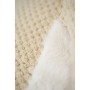 Jouet Peluche Crochetts AMIGURUMIS MAXI Blanc 95 x 33 x 43 cm