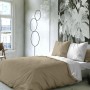 Housse de Couette Naturals Blanc (Lit de 135) (220 x 270 cm)