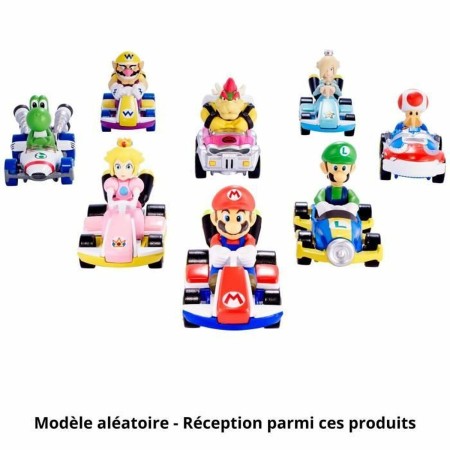 Coche de juguete Hot Wheels Mario Kart 1:64