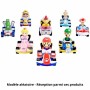 Coche de juguete Hot Wheels Mario Kart 1:64