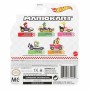 Coche de juguete Hot Wheels Mario Kart 1:64