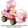 Petite voiture-jouet Hot Wheels Mario Kart 1:64