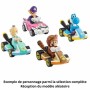 Petite voiture-jouet Hot Wheels Mario Kart 1:64