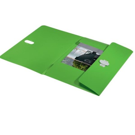 Carpeta Leitz 46220055 Verde A4 (1 unidad)