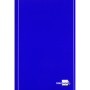 Cahier Liderpapel BJ04 Bleu A5 80 Volets