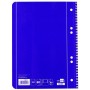 Cahier Liderpapel BJ05 Bleu A4 80 Volets