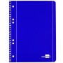 Cahier Liderpapel BJ05 Bleu A4 80 Volets