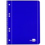 Cuaderno Liderpapel BJ05 Azul A4 80 Hojas