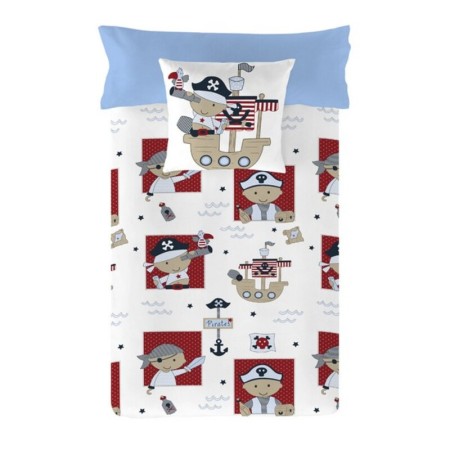 Housse de Couette Icehome Howell (140 x 200 cm)